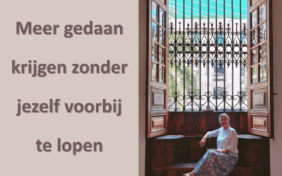 Meer gedaan krijgen zonder jezelf voorbij te lopen: 6 slimme time hacks voor ondernemers